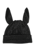Burberry Crystal Deer Beanie, back view